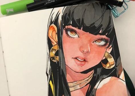 Marcadores Doble Punta Touch – Set Completo de 168 Colores