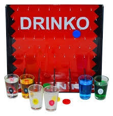 CHUMA2 DRINKO SHOT GAME