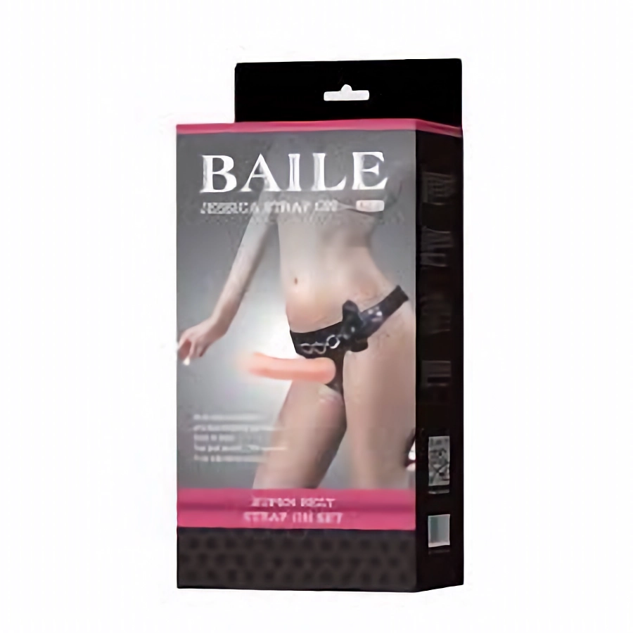 HARNESS JESSICA STRAP ON (BAILE)