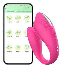 App Vibrador Conejito dual