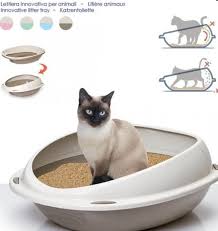 ARENERO PARA GATO GRANDE